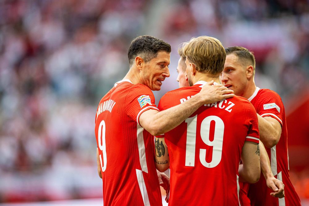 Polonia - Țara Galilor 2-1. Primul meci al sezonului din Nations League_5