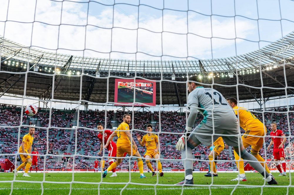 Polonia - Țara Galilor 2-1. Primul meci al sezonului din Nations League_8