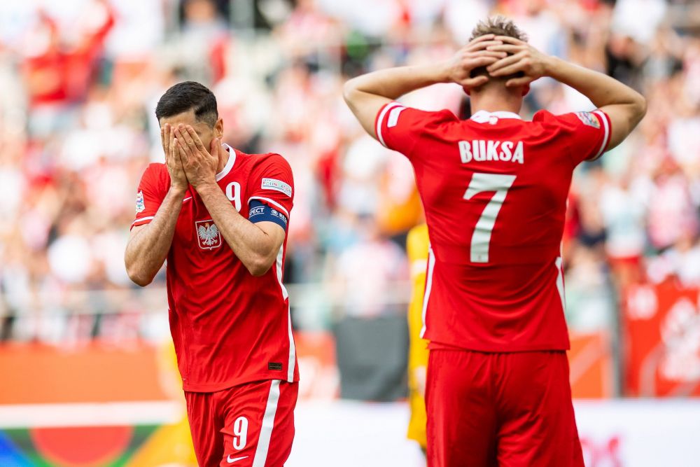 Polonia - Țara Galilor 2-1. Primul meci al sezonului din Nations League_9