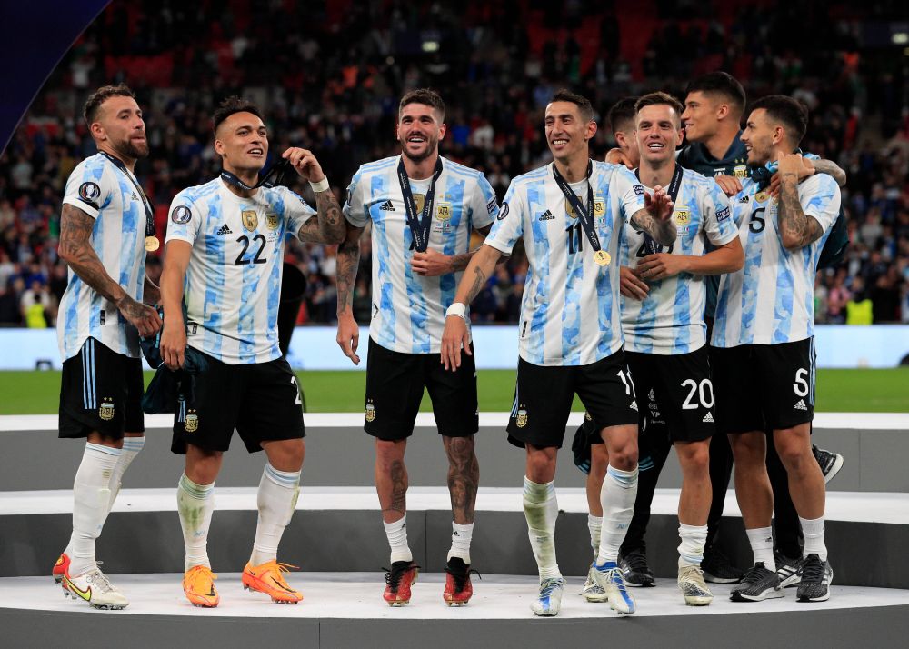 Ce a spus Leo Messi, după ce Argentina a câștigat ”Finalissima” și a ajuns la 32 de meciuri consecutive fără înfrângere_14