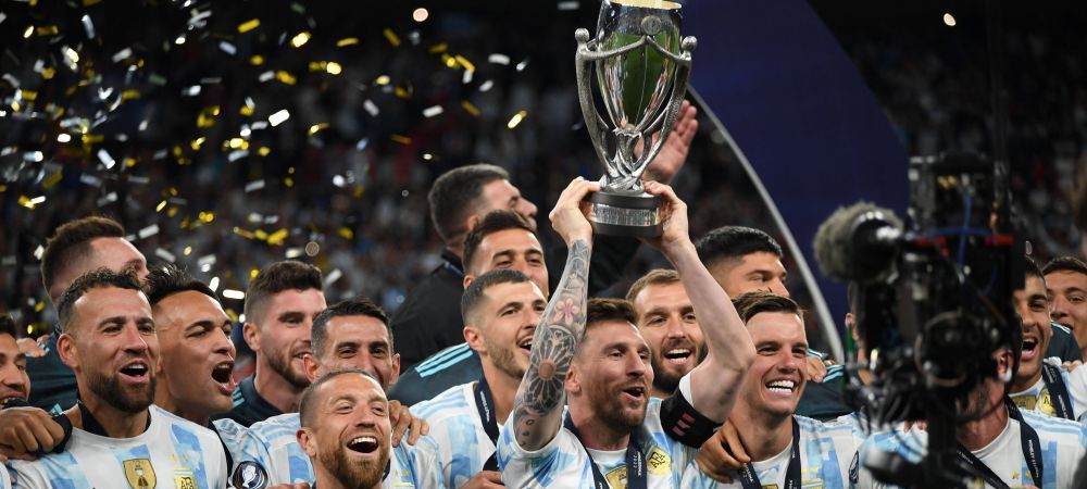 Leo Messi Argentina italia - argentina