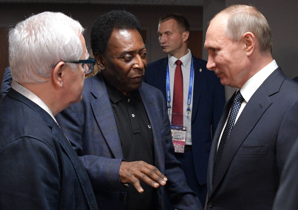 Legendarul Pele i-a transmis un mesaj lui Vladimir Putin: „Nu justifică nimic așa ceva!”_3