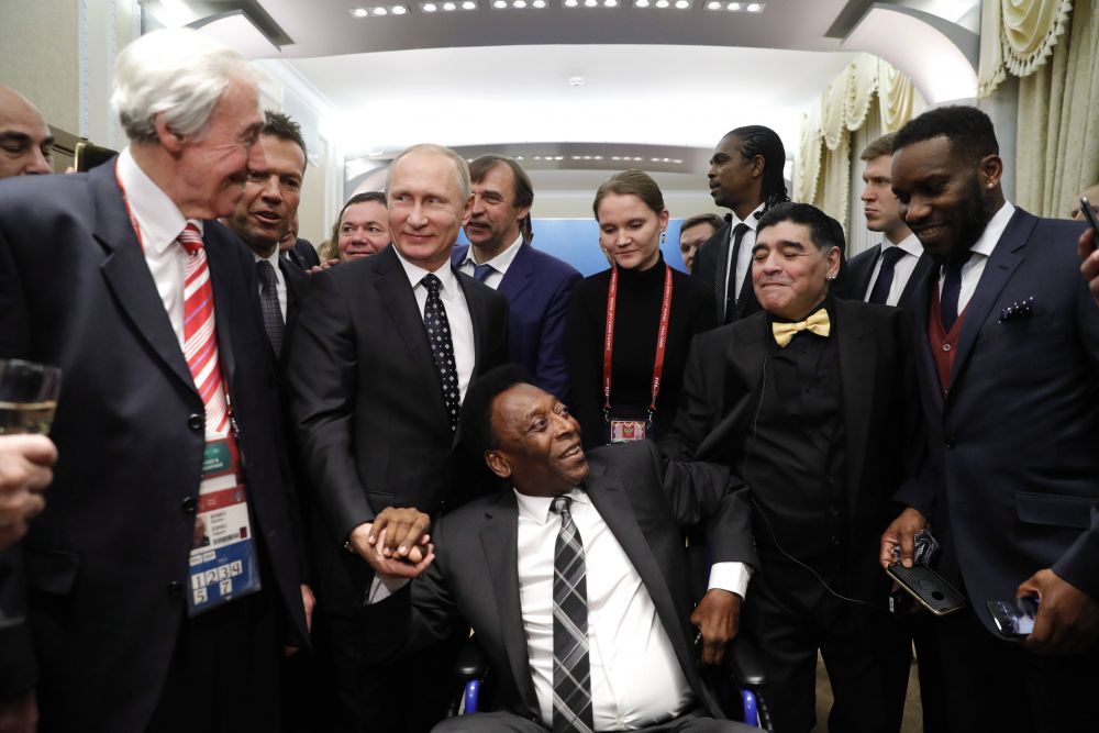 Legendarul Pele i-a transmis un mesaj lui Vladimir Putin: „Nu justifică nimic așa ceva!”_4