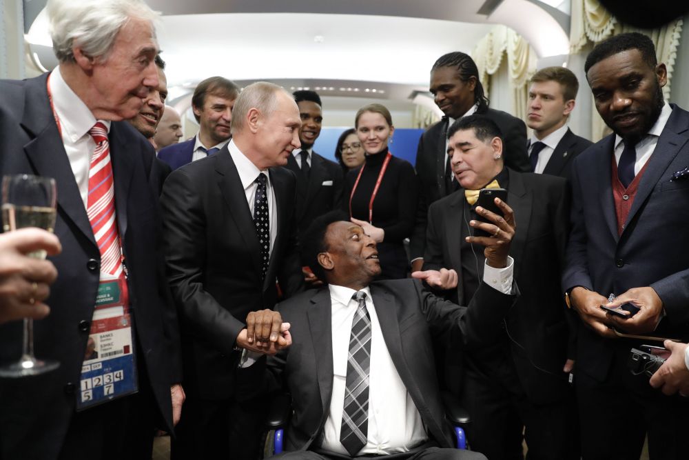 Legendarul Pele i-a transmis un mesaj lui Vladimir Putin: „Nu justifică nimic așa ceva!”_6