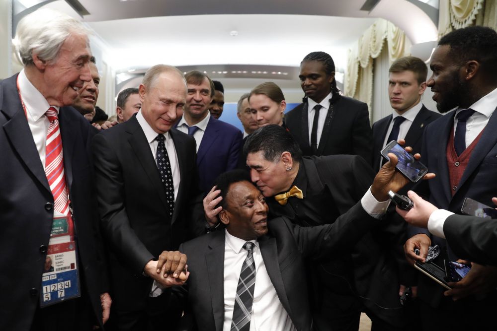 Legendarul Pele i-a transmis un mesaj lui Vladimir Putin: „Nu justifică nimic așa ceva!”_7