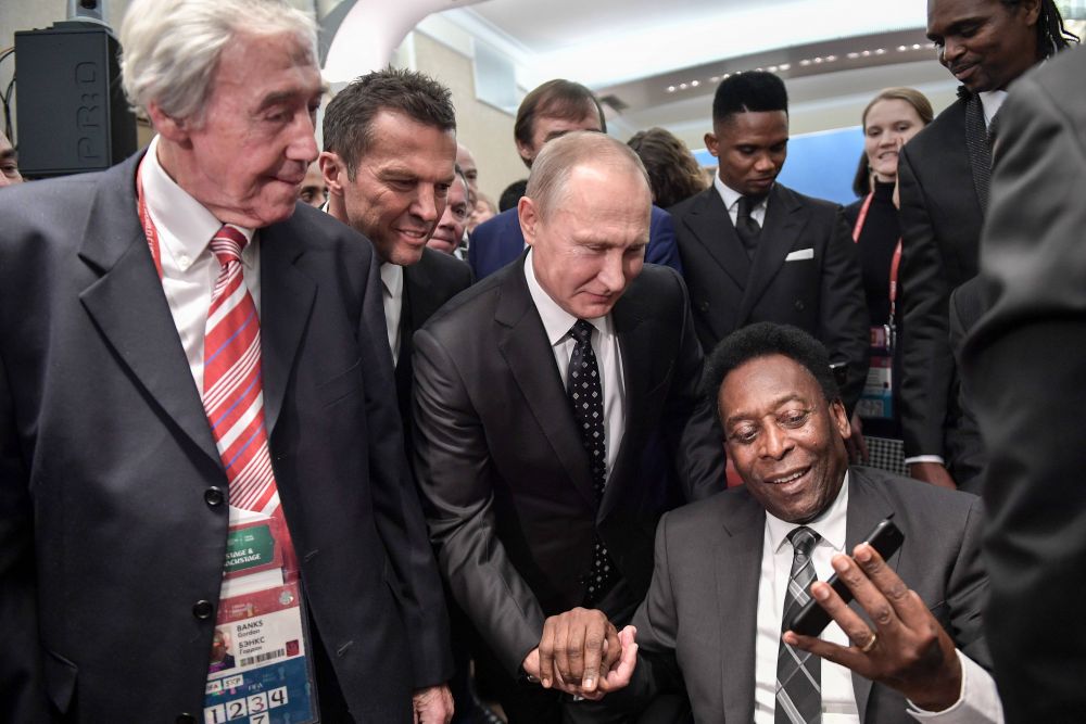 Legendarul Pele i-a transmis un mesaj lui Vladimir Putin: „Nu justifică nimic așa ceva!”_8