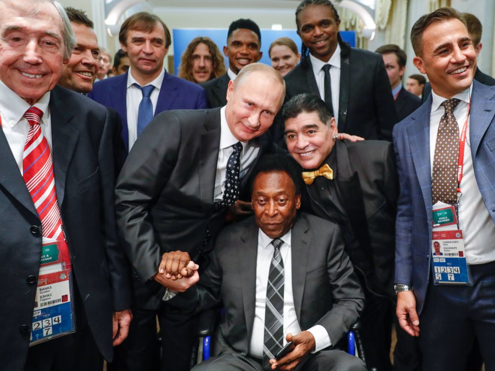 Legendarul Pele i-a transmis un mesaj lui Vladimir Putin: „Nu justifică nimic așa ceva!”_10
