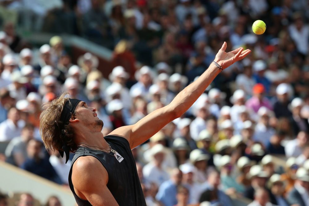 Nadal - Zverev și Cilic - Ruud, semifinalele turneului masculin de la Roland Garros, ediția 2022 _15