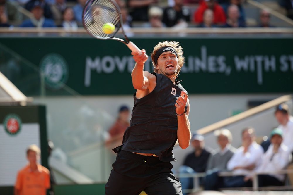 Nadal - Zverev și Cilic - Ruud, semifinalele turneului masculin de la Roland Garros, ediția 2022 _16