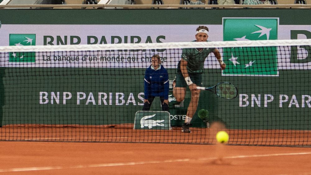 Nadal - Zverev și Cilic - Ruud, semifinalele turneului masculin de la Roland Garros, ediția 2022 _20