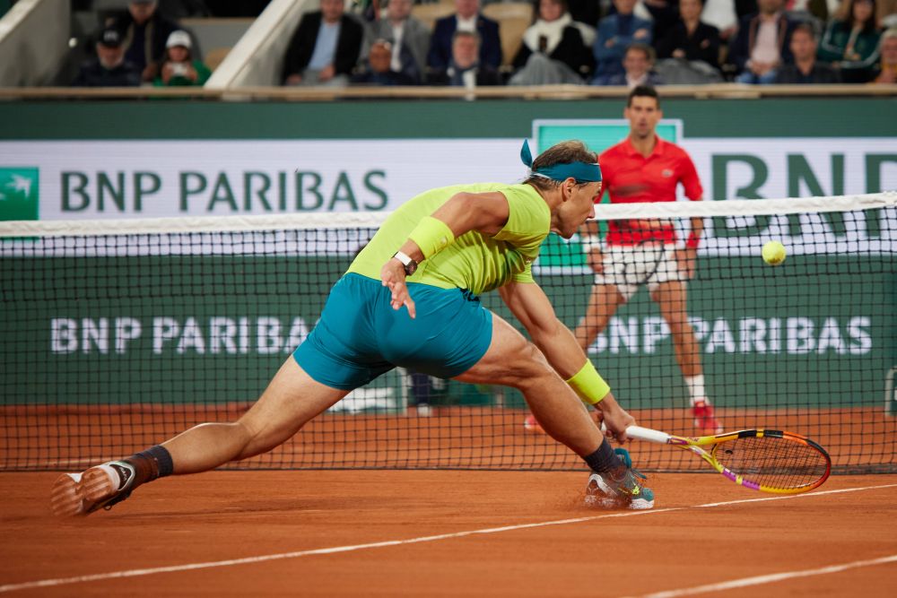 Nadal - Zverev și Cilic - Ruud, semifinalele turneului masculin de la Roland Garros, ediția 2022 _4