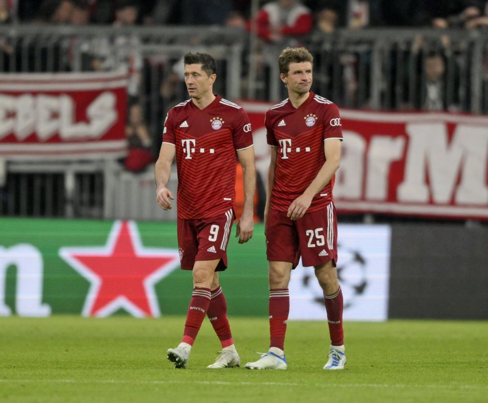 „Ribery a vrut să se ducă la Real Madrid!” Thomas Muller a vorbit despre dorința lui Lewandowski de a pleca de la Bayern Munchen _1