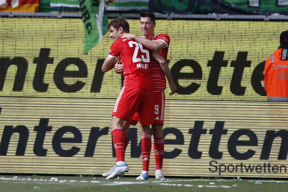„Ribery a vrut să se ducă la Real Madrid!” Thomas Muller a vorbit despre dorința lui Lewandowski de a pleca de la Bayern Munchen _12