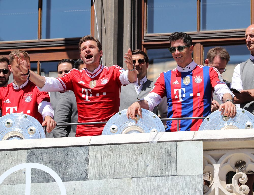„Ribery a vrut să se ducă la Real Madrid!” Thomas Muller a vorbit despre dorința lui Lewandowski de a pleca de la Bayern Munchen _15