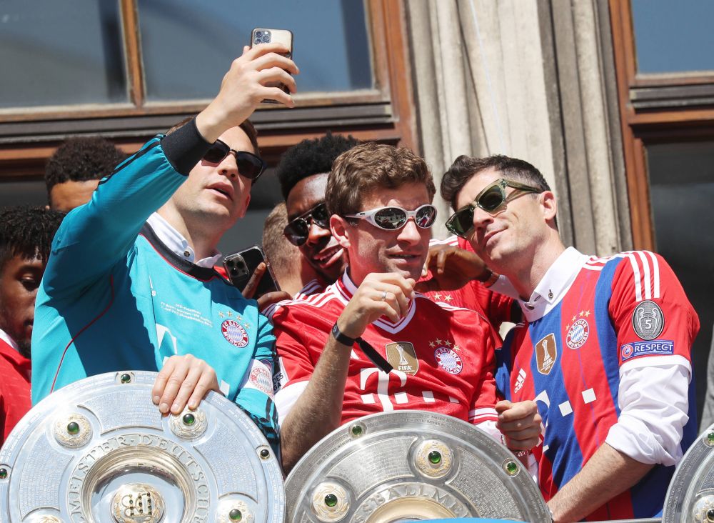 „Ribery a vrut să se ducă la Real Madrid!” Thomas Muller a vorbit despre dorința lui Lewandowski de a pleca de la Bayern Munchen _17