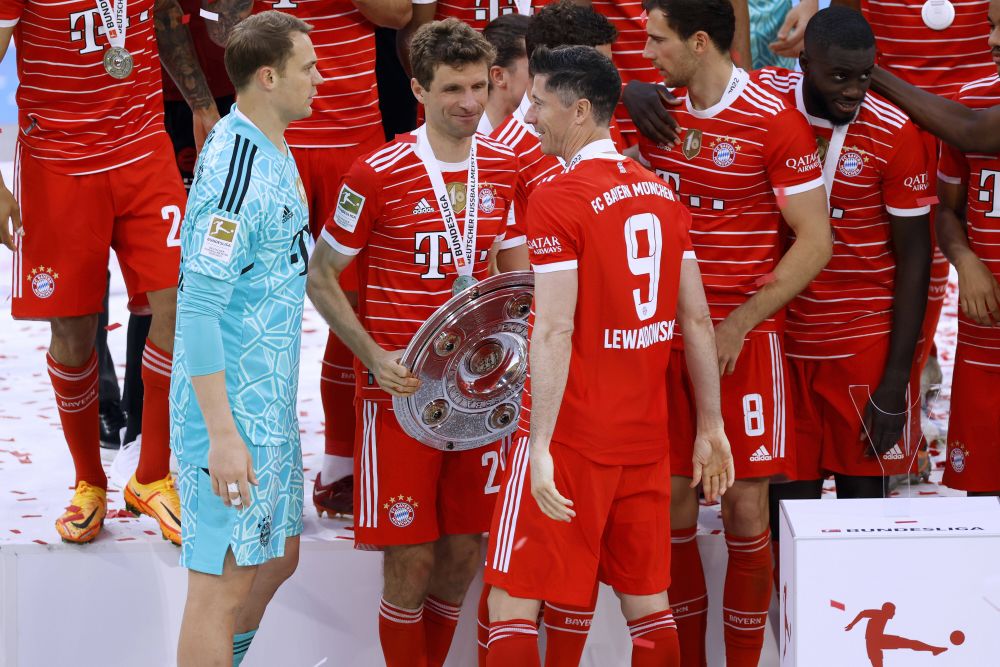 „Ribery a vrut să se ducă la Real Madrid!” Thomas Muller a vorbit despre dorința lui Lewandowski de a pleca de la Bayern Munchen _4