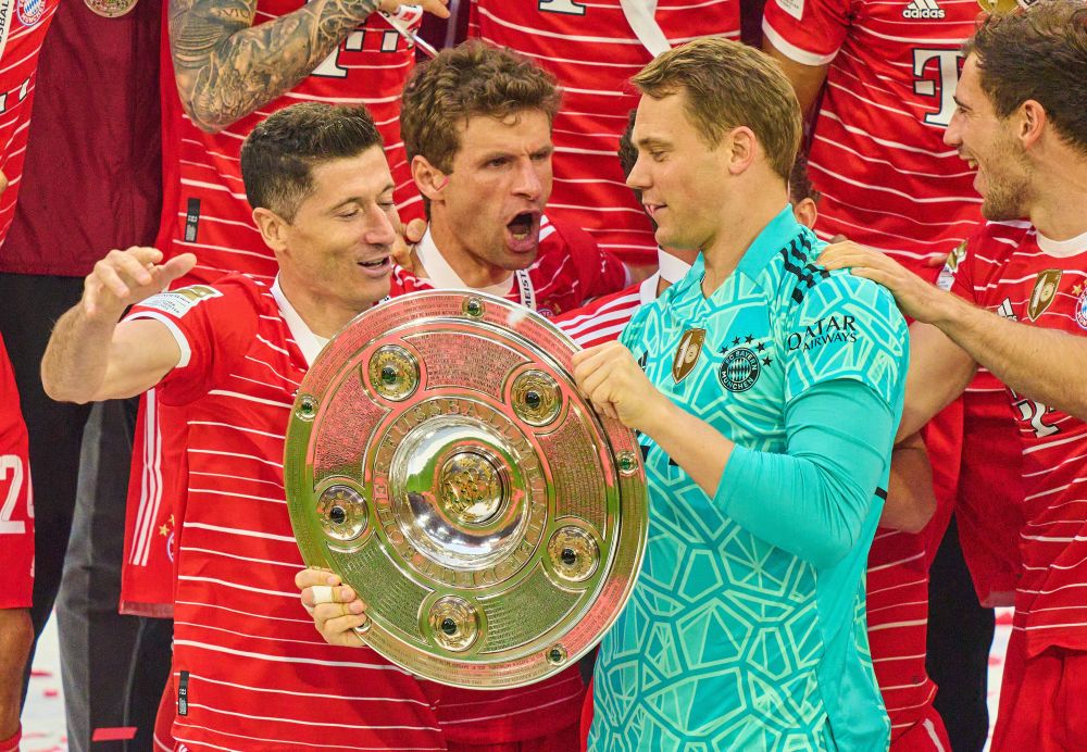 „Ribery a vrut să se ducă la Real Madrid!” Thomas Muller a vorbit despre dorința lui Lewandowski de a pleca de la Bayern Munchen _5