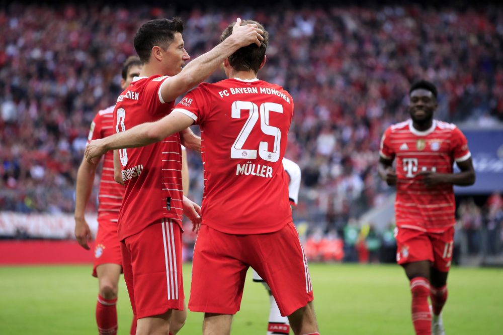 „Ribery a vrut să se ducă la Real Madrid!” Thomas Muller a vorbit despre dorința lui Lewandowski de a pleca de la Bayern Munchen _6