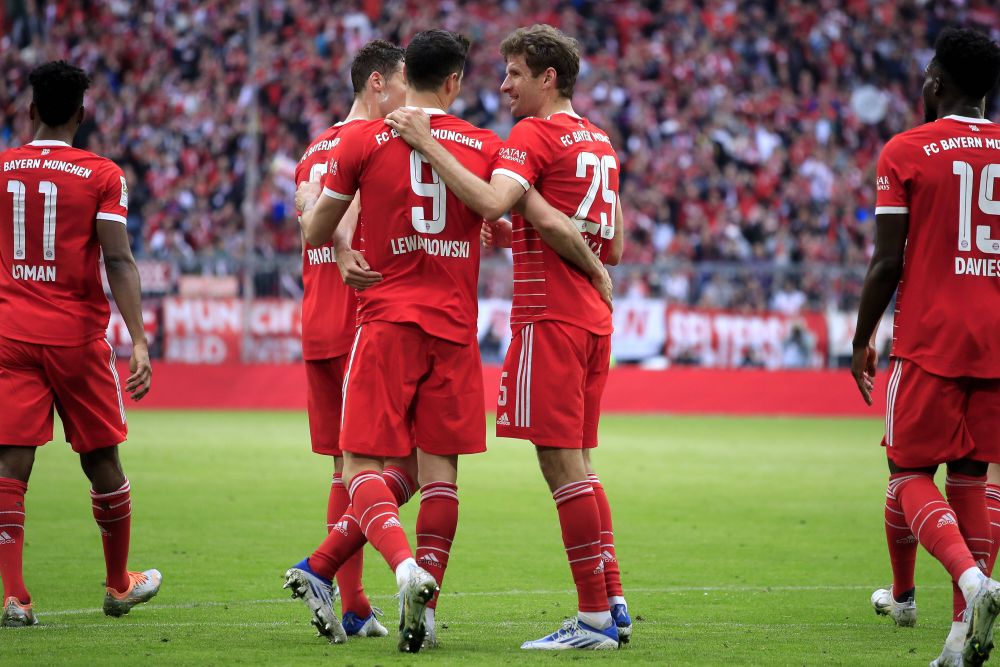 „Ribery a vrut să se ducă la Real Madrid!” Thomas Muller a vorbit despre dorința lui Lewandowski de a pleca de la Bayern Munchen _7