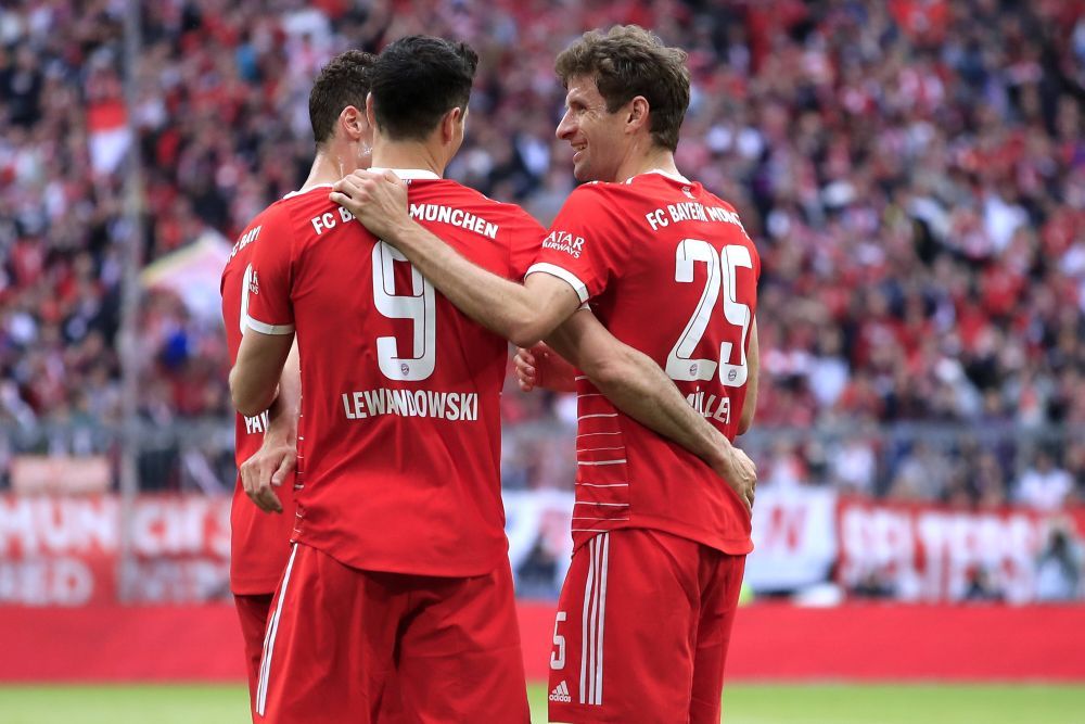 „Ribery a vrut să se ducă la Real Madrid!” Thomas Muller a vorbit despre dorința lui Lewandowski de a pleca de la Bayern Munchen _8
