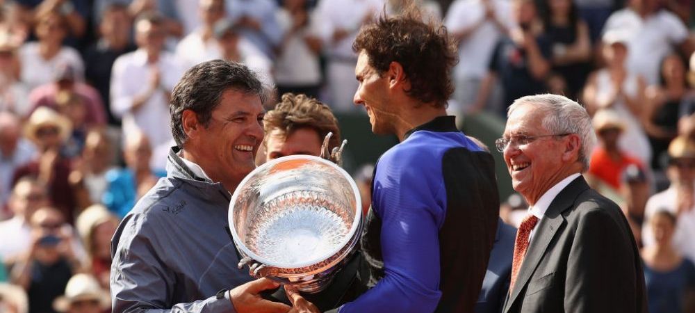 Toni Nadal reactie Rafael Nadal retragere Rafael Nadal Roland Garros 2022 Roland Garros 2022