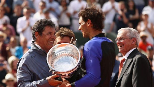 
	Mesajul unchiului Toni pentru fanii tenisului, după ce Rafael Nadal a avertizat că Roland Garros 2022 ar putea fi ultima ediție la care participă
