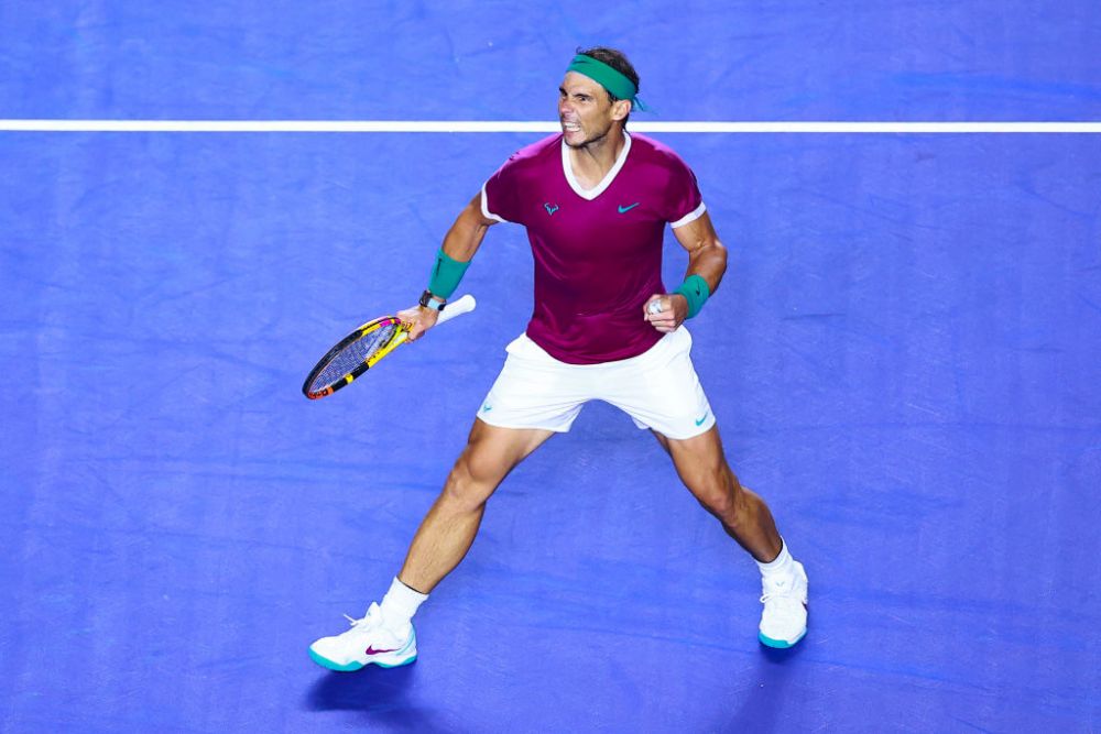 Rafael Nadal împlinește 36 de ani în ziua semifinalei cu Alexander Zverev: numerele longevității celui mai titrat tenismen din istoria Grand Slam-urilor_19