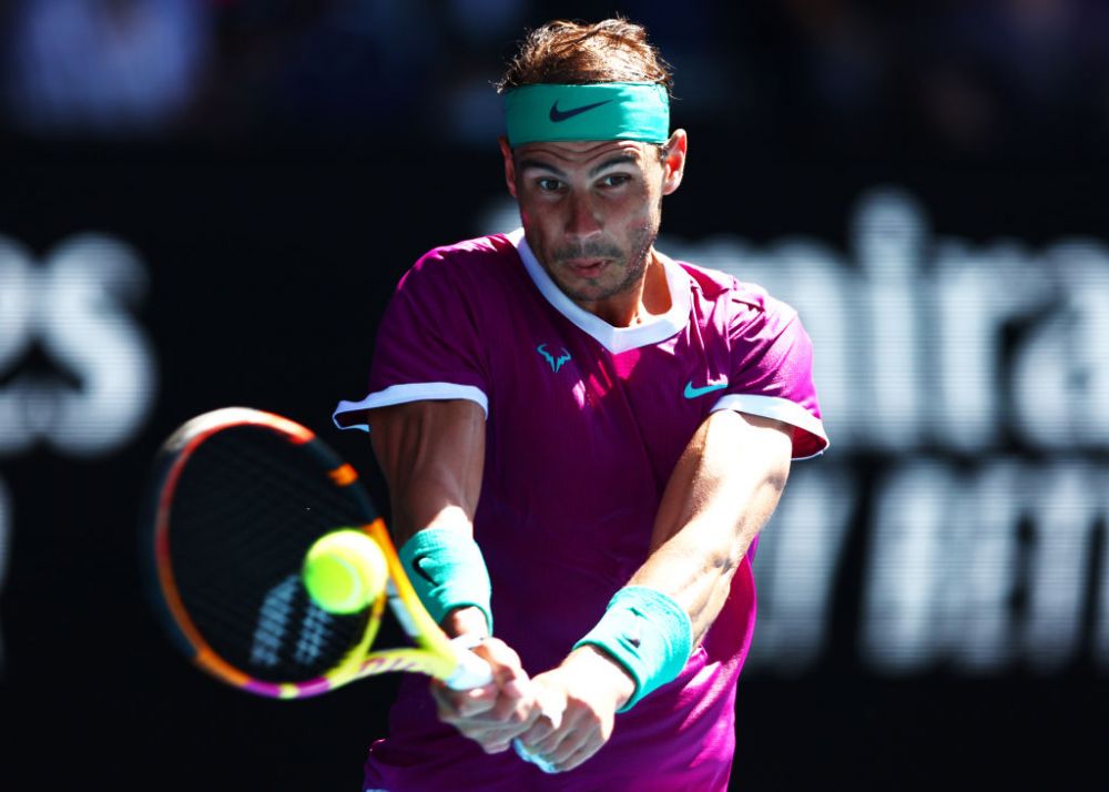 Rafael Nadal împlinește 36 de ani în ziua semifinalei cu Alexander Zverev: numerele longevității celui mai titrat tenismen din istoria Grand Slam-urilor_25