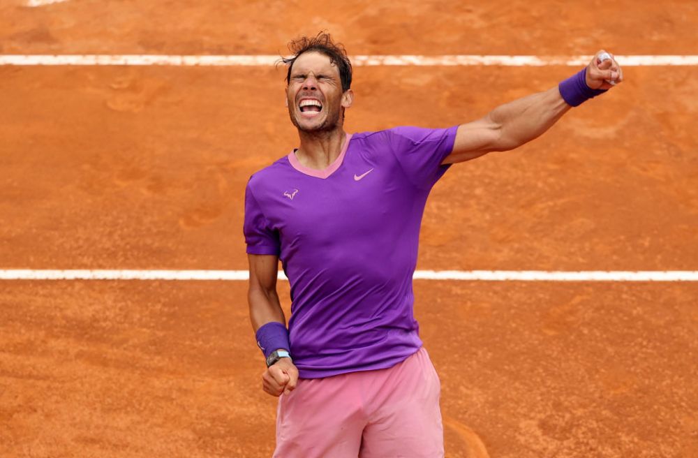 Rafael Nadal împlinește 36 de ani în ziua semifinalei cu Alexander Zverev: numerele longevității celui mai titrat tenismen din istoria Grand Slam-urilor_31