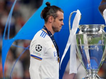 
	Gareth Bale, decorat de Regina Elizabeth a II-a după ce a câștigat din nou Liga Campionilor cu Real Madrid

