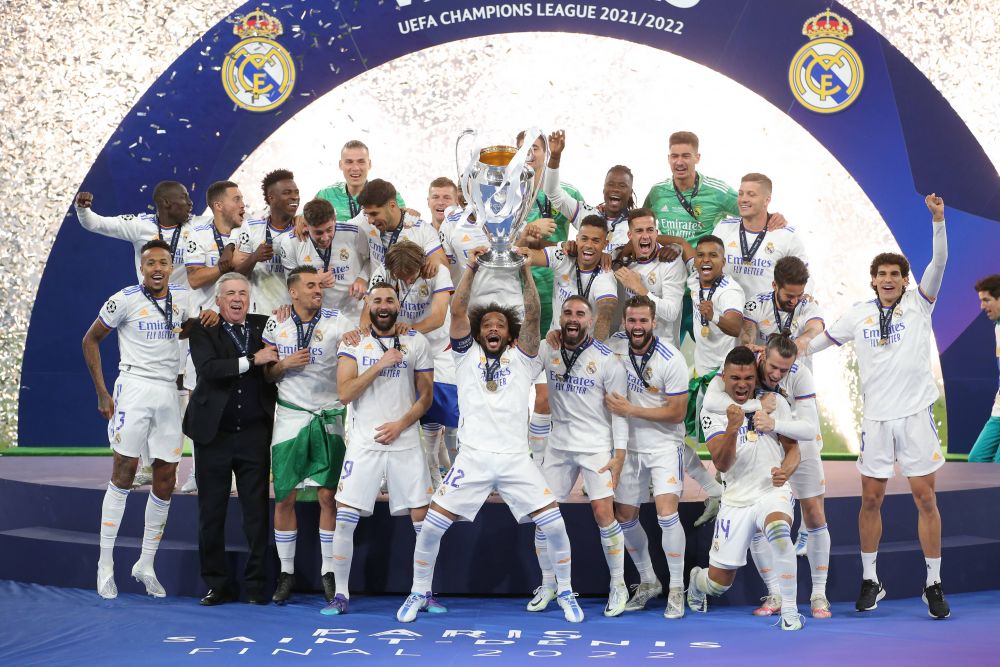 Real Madrid a oficializat primul transfer după câștigarea Ligii Campionilor!_1