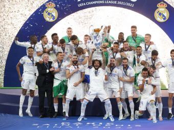
	Real Madrid a oficializat primul transfer după câștigarea Ligii Campionilor!
