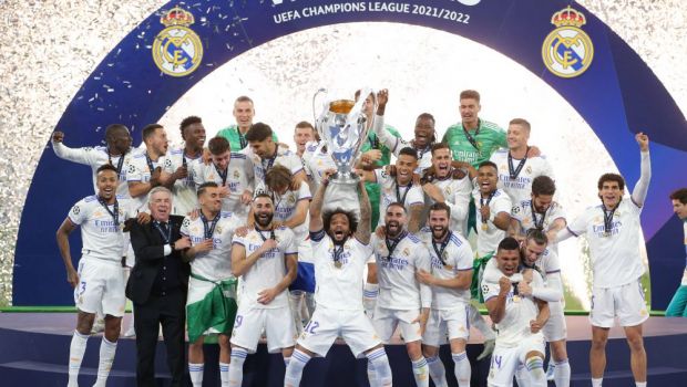 
	Real Madrid a oficializat primul transfer după câștigarea Ligii Campionilor!
