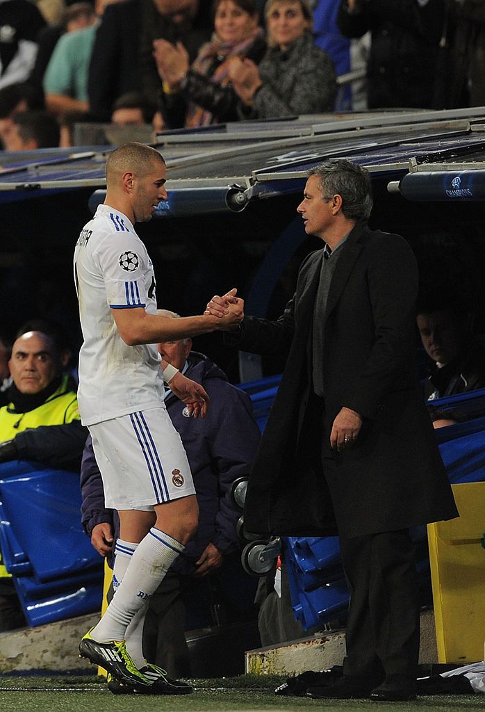 Momentul în care Karim Benzema și Jose Mourinho s-au certat fără menajamente: "Noroc că nu am renunțat"_1