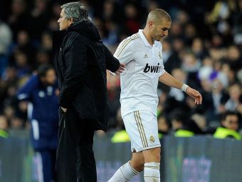 
	Momentul în care Karim Benzema și Jose Mourinho s-au certat fără menajamente: &quot;Noroc că nu am renunțat&quot;
