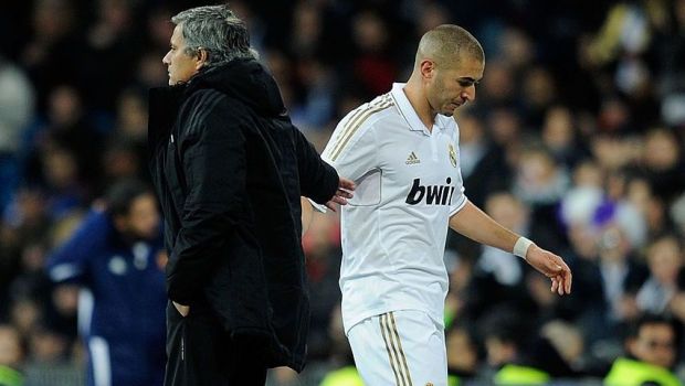 
	Momentul în care Karim Benzema și Jose Mourinho s-au certat fără menajamente: &quot;Noroc că nu am renunțat&quot;
