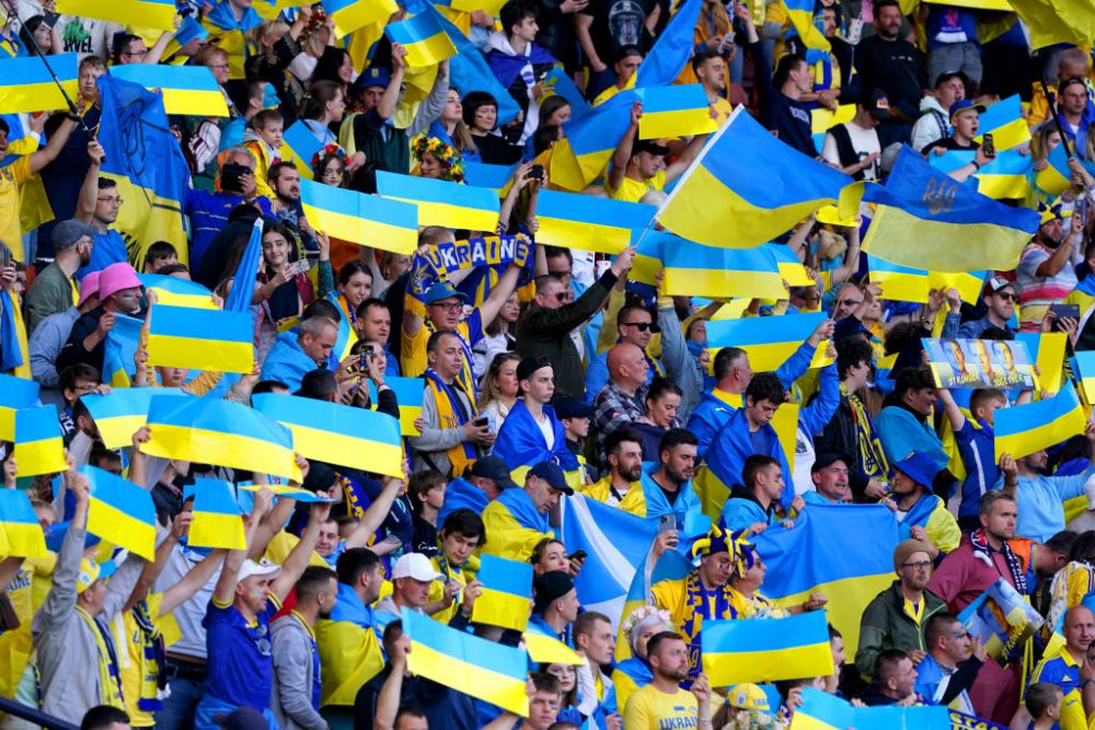 Mesajul lui Volodimir Zelenski pentru jucătorii Ucrainei după succesul cu Scoția. Naționala mai are de trecut un test de trecut_2