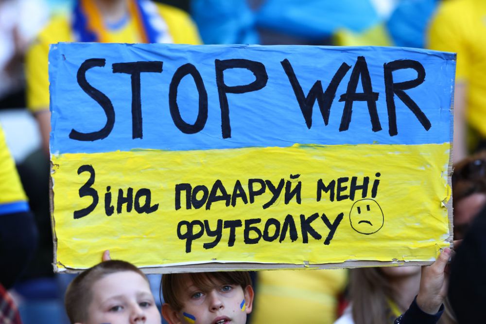 Mesajul lui Volodimir Zelenski pentru jucătorii Ucrainei după succesul cu Scoția. Naționala mai are de trecut un test de trecut_7