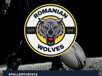 Romanian Wolves au renăscut! Cine face parte din selecționata care va participa la Rugby Europe Super Cup