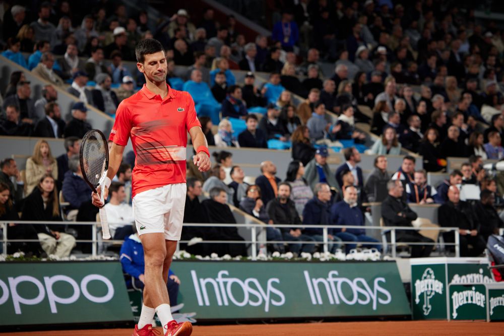(+18) Cuvinte imposibil de reprodus: ce a putut să strige Novak Djokovic în timpul meciului pierdut cu Rafael Nadal_17