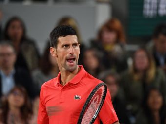 
	(+18) Cuvinte imposibil de reprodus: ce a putut să strige Novak Djokovic în timpul meciului pierdut cu Rafael Nadal
