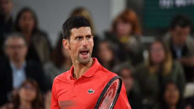 
	(+18) Cuvinte imposibil de reprodus: ce a putut să strige Novak Djokovic în timpul meciului pierdut cu Rafael Nadal
