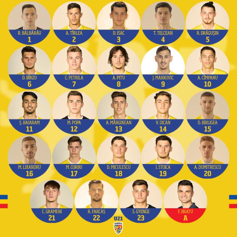 Georgia - România 2-0 | „Beznă” pentru jucătorii lui Florin Bratu! Tricolorii, salvați de căderea nocturnei _2