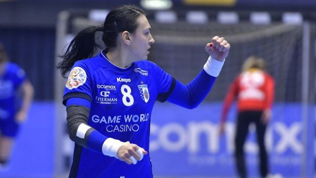Cristina Neagu, inclusă în &#39;All-Star Team&#39; din Women&#39;s EHF Champions League! Gyor are cele mai multe jucătoare&nbsp;