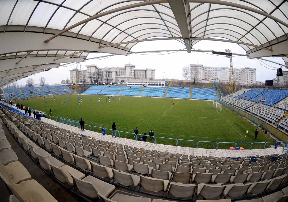 Stadionul pe care Dinamo vrea să joace în Liga 2 nu a mai găzduit partide oficiale de peste zece ani_3