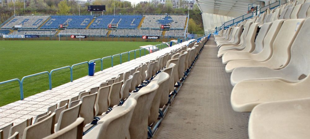Dinamo FC National stadion Cotroceni
