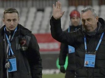 
	DDB îl cere pe Mircea Rednic antrenor! Răspunsul lui Răzvan Zăvăleanu&nbsp;
