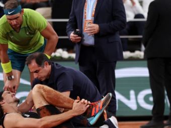 
	&bdquo;Foarte ghinionist. L-am văzut plângând, e un moment dur&rdquo; Mesajul lui Nadal pentru Zverev, după calificarea tristă în finala Roland Garros
