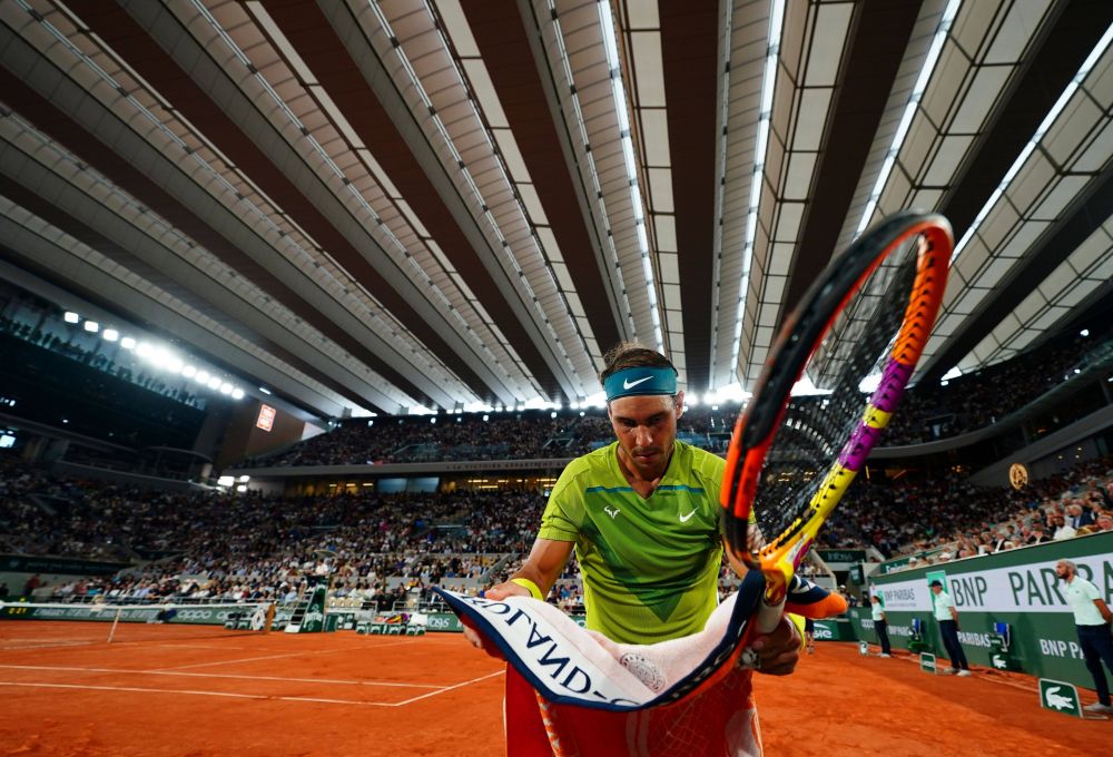 „Foarte ghinionist. L-am văzut plângând, e un moment dur” Mesajul lui Nadal pentru Zverev, după calificarea tristă în finala Roland Garros_4