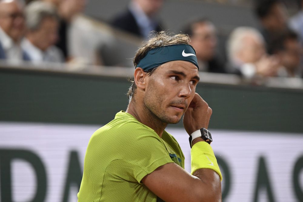 „Foarte ghinionist. L-am văzut plângând, e un moment dur” Mesajul lui Nadal pentru Zverev, după calificarea tristă în finala Roland Garros_5